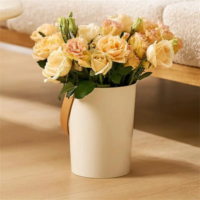 Living Room Decoration Flower Art Home Vase