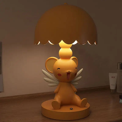 Cerberus Table Lamp Bedroom Bedside Decoration Night Light