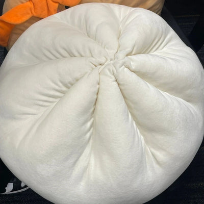 Steamed Stuffed Bun Throwing Pillow