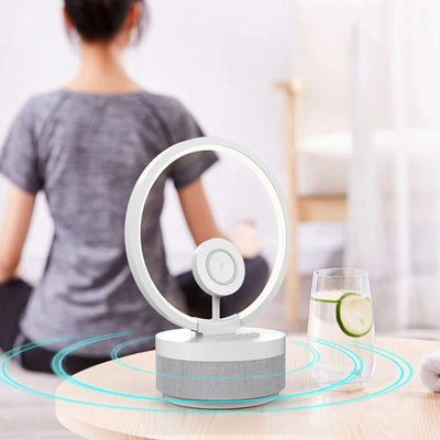 Daorui New Style Multi-Function Wireless Charging Lamp