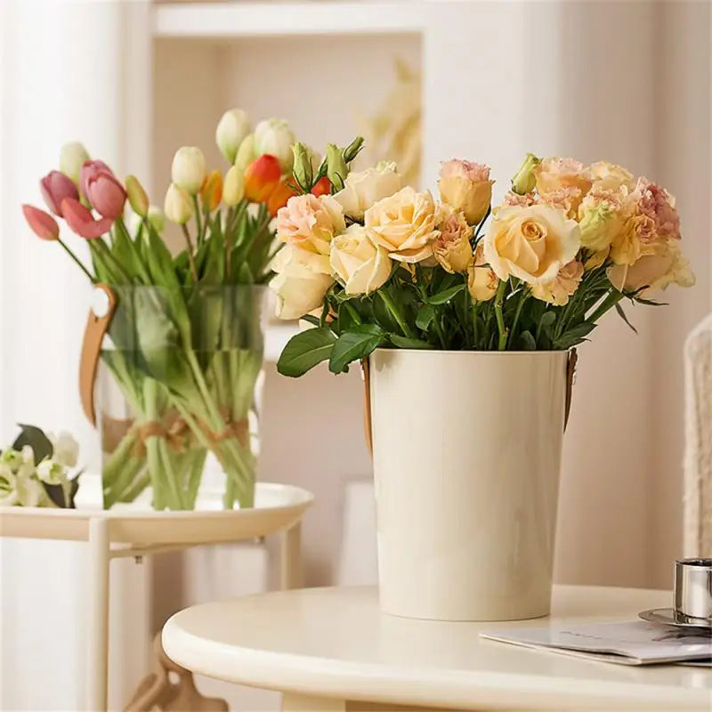 Living Room Decoration Flower Art Home Vase