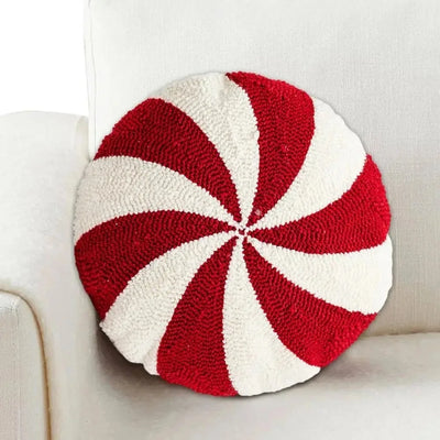 Throw Pillow Exquisite Candy Plush Pillow